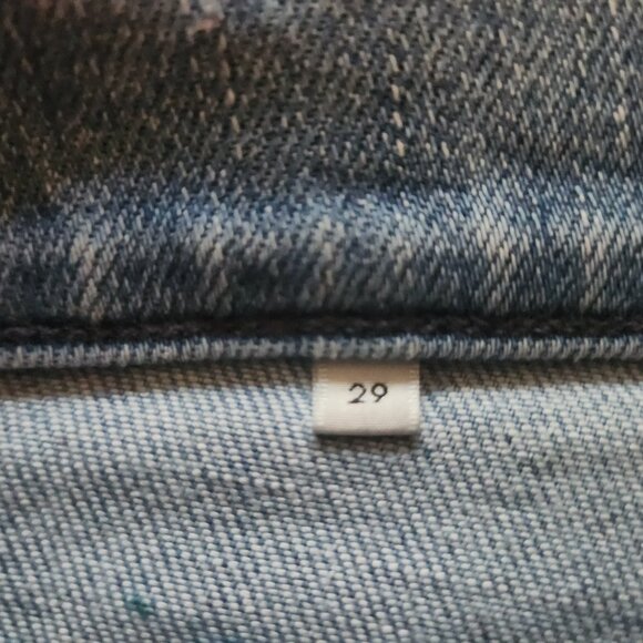 Wilfred Citizens of Humanity highrise skinny jeans - Picture 4 of 4